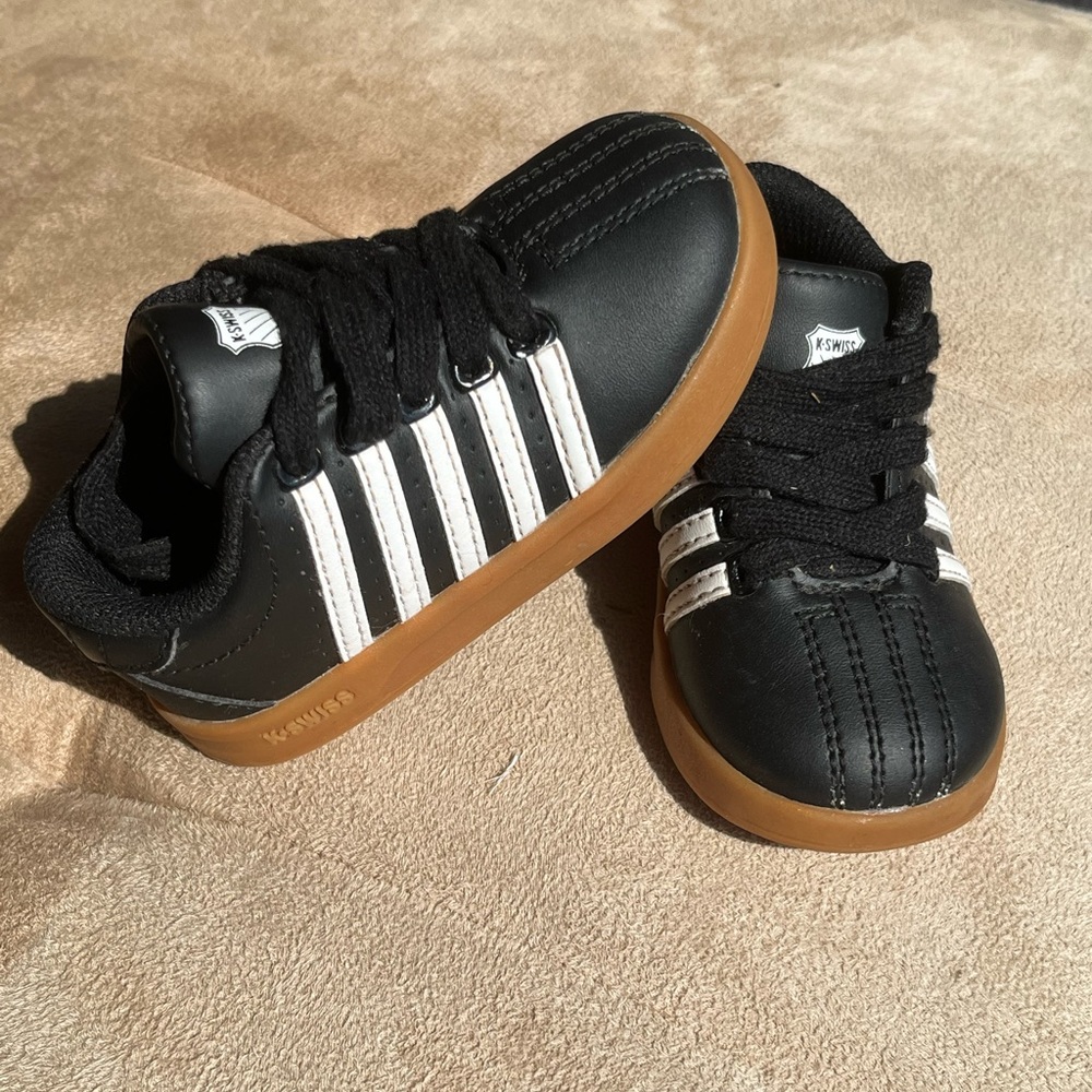 K-Swiss toddler boy Shoes